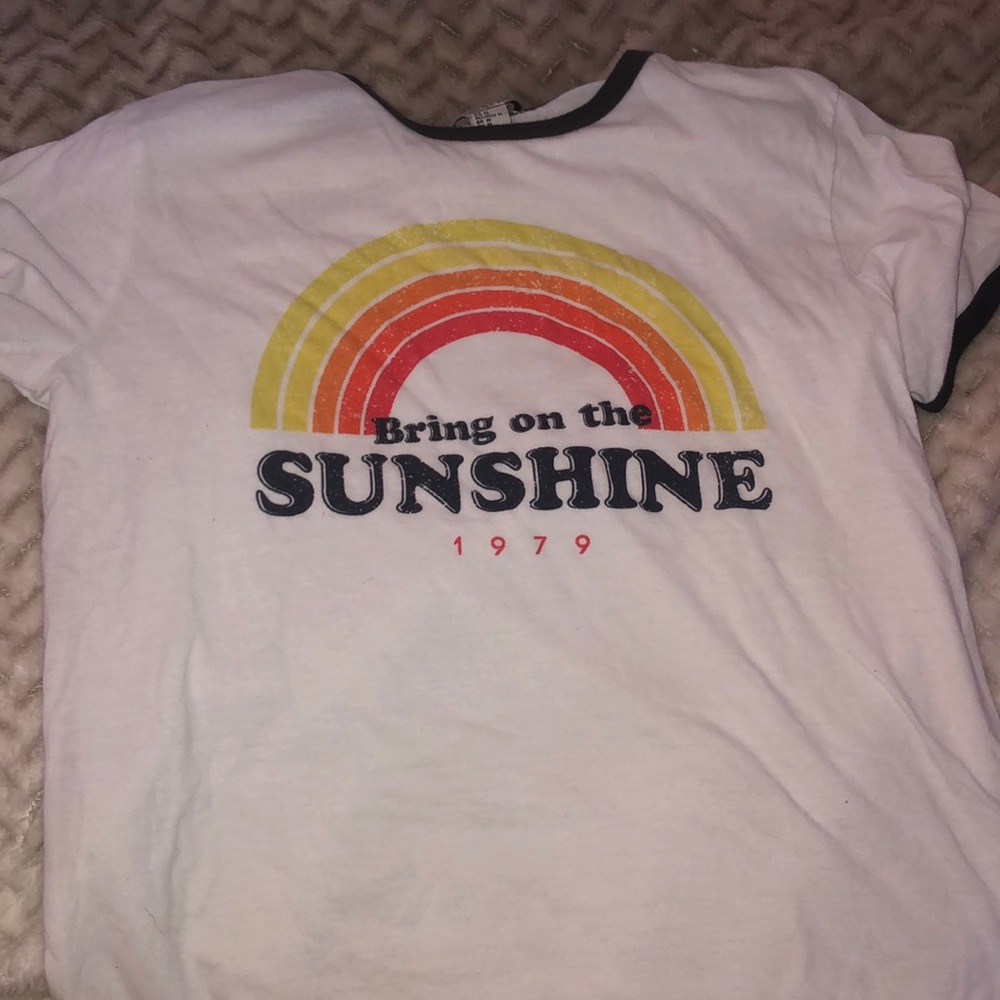 forever 21 t shirt